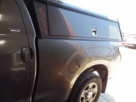2007 Toyota Tundra SR5 Bronze Extended Cab 4.7L AT 2WD #Z24754